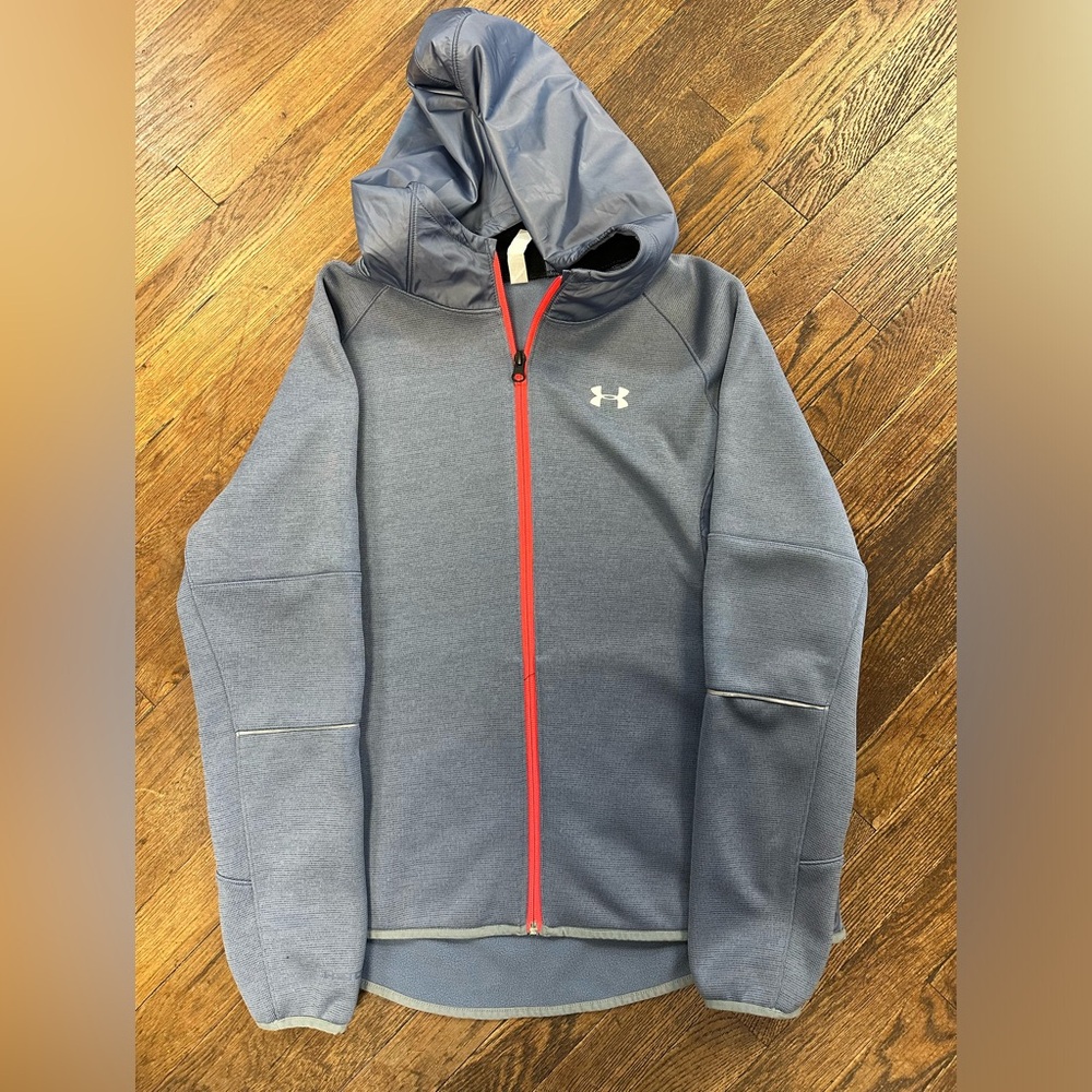 UA ZIP UP